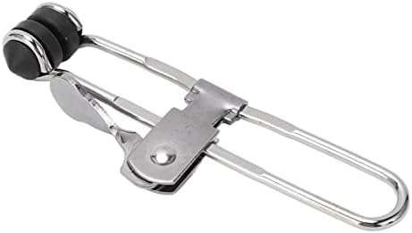 20PCS Lever Action Grid Clamp Installation Ceiling Clamps Tile 10Pcs Fastener Clamp Holding Devices