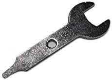 Maxshine Mini Polisher and Accessories - 1pc Wrench, Essential Tool for Easy Pad Replacement, Perfect for Car Detailing and Polishing