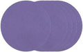 35Pcs Sanding Discs 3In 2000Grit Hook and Loop Sandpapers Purple
