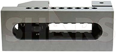 Shars 3" x 4" Precision Toolmakers Vise 202-1124 R[