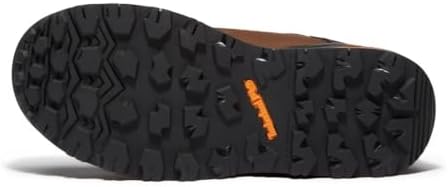 Timberland PRO Men's Boondock Ultralight 6" Comp Toe Waterproof Boot