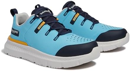 Timberland PRO Men's Intercept Steel Safety Toe Industrial Athletic Work Shoe
