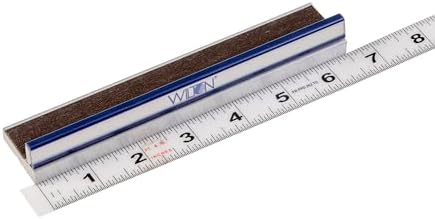 Wilton Magnefix 6-1/2" Aluminum Vise Jaw Pads (A-6.5)