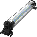 LED Work Light, Machine LED Tube Light,Explosionproof Work Lamp IP67 Waterproof 2000 Lumen 20W 120V-220V,Suitable for Workshop/Garage/milling Workshop