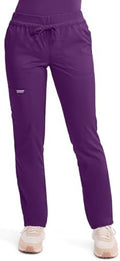 Cherokee WW Revolution Scrubs for Women Tapered Leg Drawstring Pant