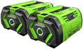 EGO Power+ Battery 56V, 12.0Ah, 2-Pack - BA6720T-2