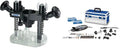 Dremel 4300-9/64 Rotary Tool Kit with Flex Shaft- 9 Attachments & 64 Accessories- Engraver, Router, Sander, and Polisher & 335-01 Rotary Tool Plunge Router Attachment – Perfect for Wood