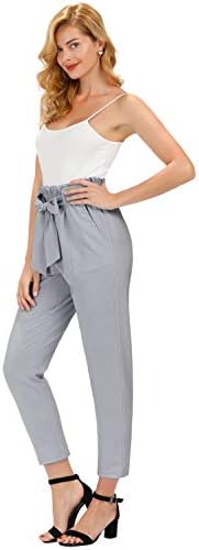 GRACE KARIN Women Work Pants, High Waist Dressy Trousers Business Casual