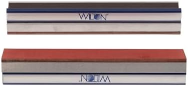 Wilton Magnefix 6" Fiber Face Vise Jaw Pads (F-6)