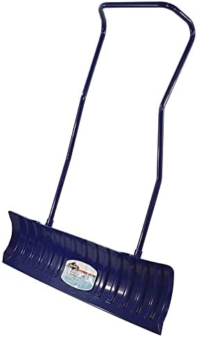 Garant Yukon 36 in. Poly Snow Pusher with 42.5 in. Steel Handle - 1 Each