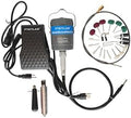 300W Flexible Shaft Rotary Tool, 0-4mm Clamping