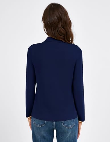 GRACE KARIN Womens Sweater Blazer Jackets Business Casual Work Cardigan