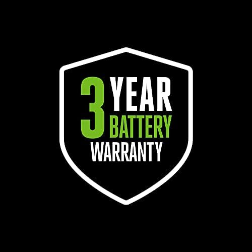 EGO Power+ Battery 56V, 5.0Ah, 2-Pack - BA2800T-2(Genuine EGO Battery / 100+ Compatible Tools)