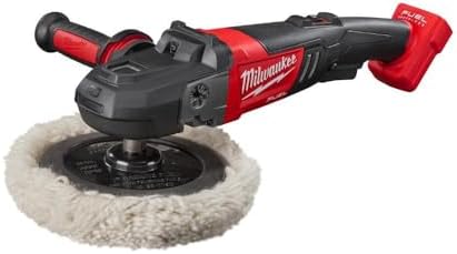 MILWAUKEE ELECTRIC TOOLS CORP M18 Fuel 7 In. Variable Speed Polisher - Bare Tool (2738-20)