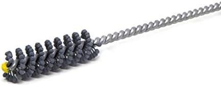 Brush Research 08313 Rifle Chamber FLEX-HONE®, Silicon Carbide Abrasive, 400 Grit, for 0.45 Colt Cartridge (Pack of 1)