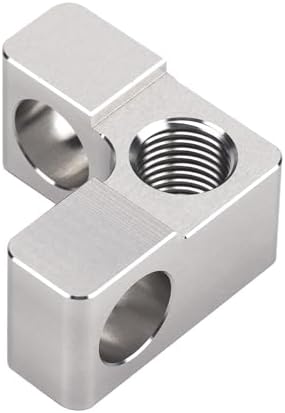 Joystick Lever Axis Repair Connector Replacement 7075 Aluminum