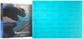 Super Assilex Flexible Sanding Sheets, Sky K-500, Hook & Loop, 191-2512, 25 Sheets