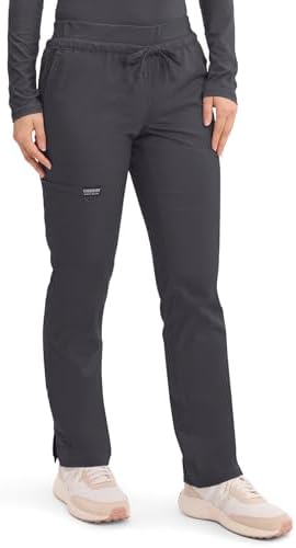 Cherokee WW Revolution Scrubs for Women Tapered Leg Drawstring Pant