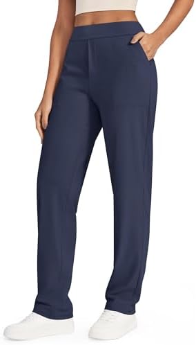 G4Free ShiftReady Womens Dress Yoga Pants Work
