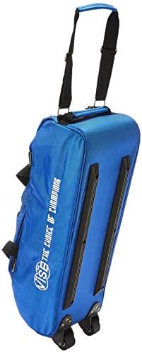 Vise Three Ball Tote Roller Bowling Bag
