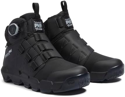 Timberland PRO Men's Morphix Boa 6 Inch Composite Safety Toe Waterproof