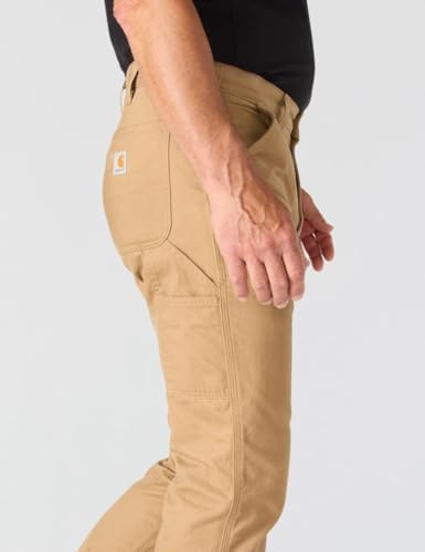 Carhartt Men's Relaxed Straight Twill Dungaree