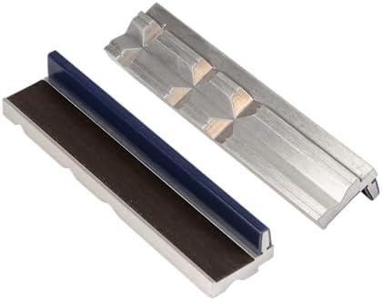 Wilton Magnefix 5-1/2" Prism Vise Jaw Pads (P-5.5)