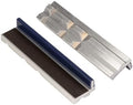 Wilton Magnefix 5-1/2" Prism Vise Jaw Pads (P-5.5)