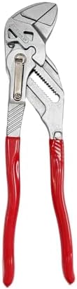 Pliers Wrench 3-Piece Set, 7/10/12-Inch Wrenches