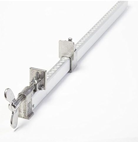 Dubuque Clamp Works UC972 72" Adjustable Bar Clamp for Woodworking - 10-PACK