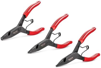 TEKTON 9 Inch Lock Ring Pliers Set (3-Piece) | PRR90021