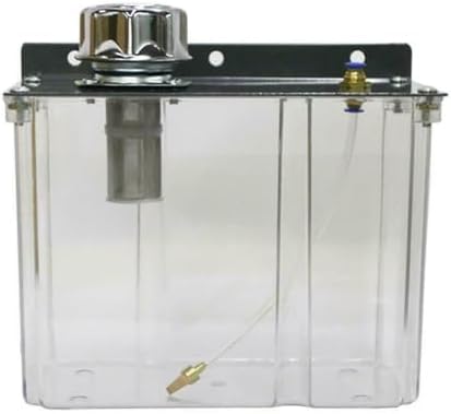 3L Oil Mist Sprayer Coolant Lubrication Spray System, Cutting Cooling Spray Pump for Cutting CNC Engraving Drill Milling Lathe Machine(24V)