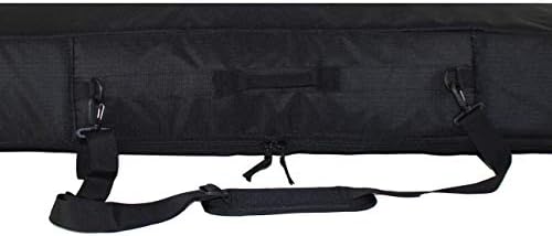 Element Equipment Deluxe Padded Snowboard Bag - Premium High End Travel Bag