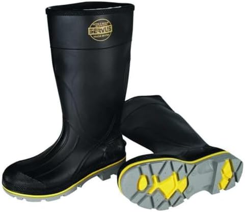 Honeywell 15" Xtp Black Knee Boot-St