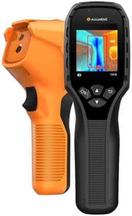 GT16D Dual-Spectrum Thermal Camera with 240×240 UIRA-IR Resolution