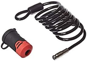 Bolt 7018452 6' Cable Lock for Chrysler, Dodge, Jeep and Ram Keys