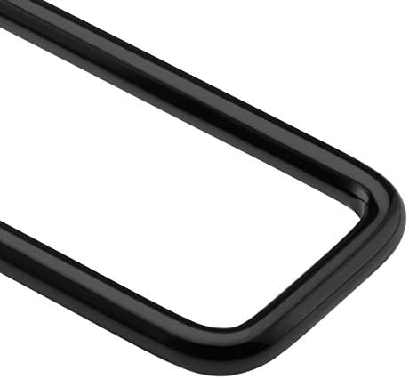 Supreme Suspensions - 4X Heavy-Duty Square Bend U-Bolts for Lifted Applications => 11.25" Long x 3.25" Wide x 9/16" Threads