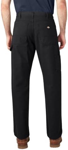 Dickies Men's Relaxed Fit Heavyweight Duck Carpenter Pants