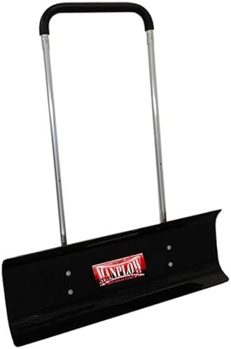 RevolutionX Snow Pusher with U Handle (40 Inch)