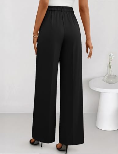 ZESICA Women's 2026 Business Casual Work Office Dress Pants