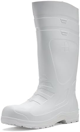 Shoes For Crews Sentry Pro Unisex Work Boot, Steel-Toe, Non-Slip