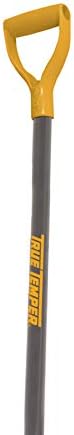 True Temper 1603072 18" Poly Snow Shovel