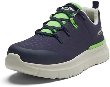Timberland PRO Men's Intercept Steel Safety Toe Industrial Athletic Work Shoe