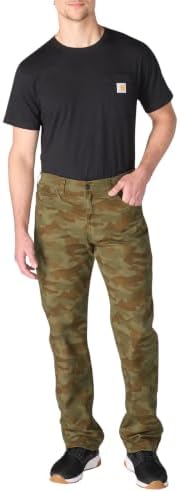 Carhartt Men's Relaxed Straight Rigby Pant