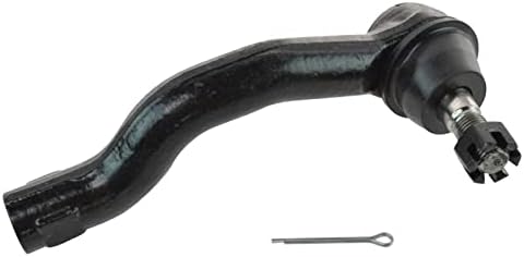 TRQ Front Steering & Suspension Kit Control Arm with Ball Joint Steering