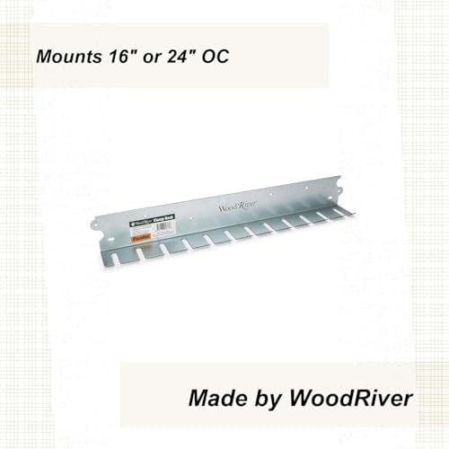 Woodriver Parallel Clamp Rack