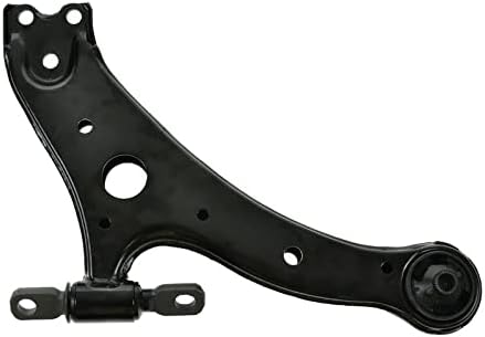 TRQ Front Steering & Suspension Kit Ball Joint Control Arm Tie Rod