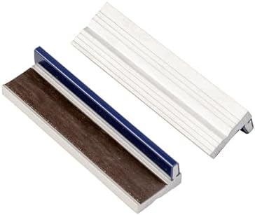 Wilton Magnefix 4-1/2" Aluminum Vise Jaw Pads (A-4.5)