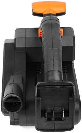 WEN 20418BT 20V Max Cordless Belt Sander, Variable Speed, Handheld and Portable (Tool Only - Battery Not Included)