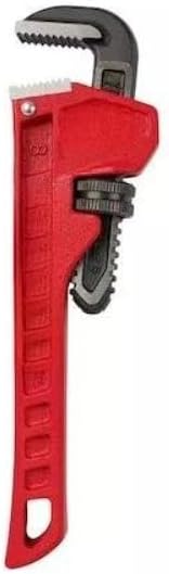 48-22-7108 For Milwaukee Tool 48-22-7108 8 In L 1 In Cap. Cast Iron Straight Pipe Wrench